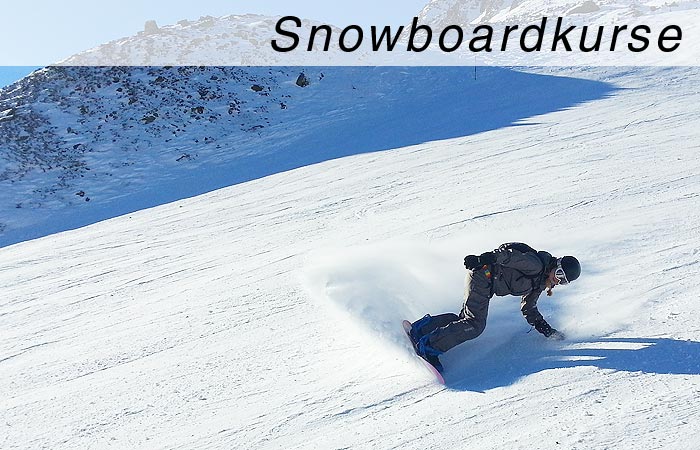 Snowboardkurse Skischule Hörburger