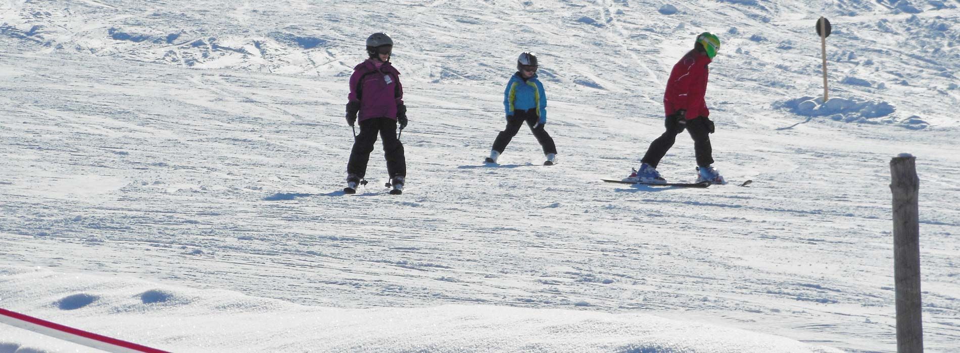 Skischule Hörburger im Allgäu