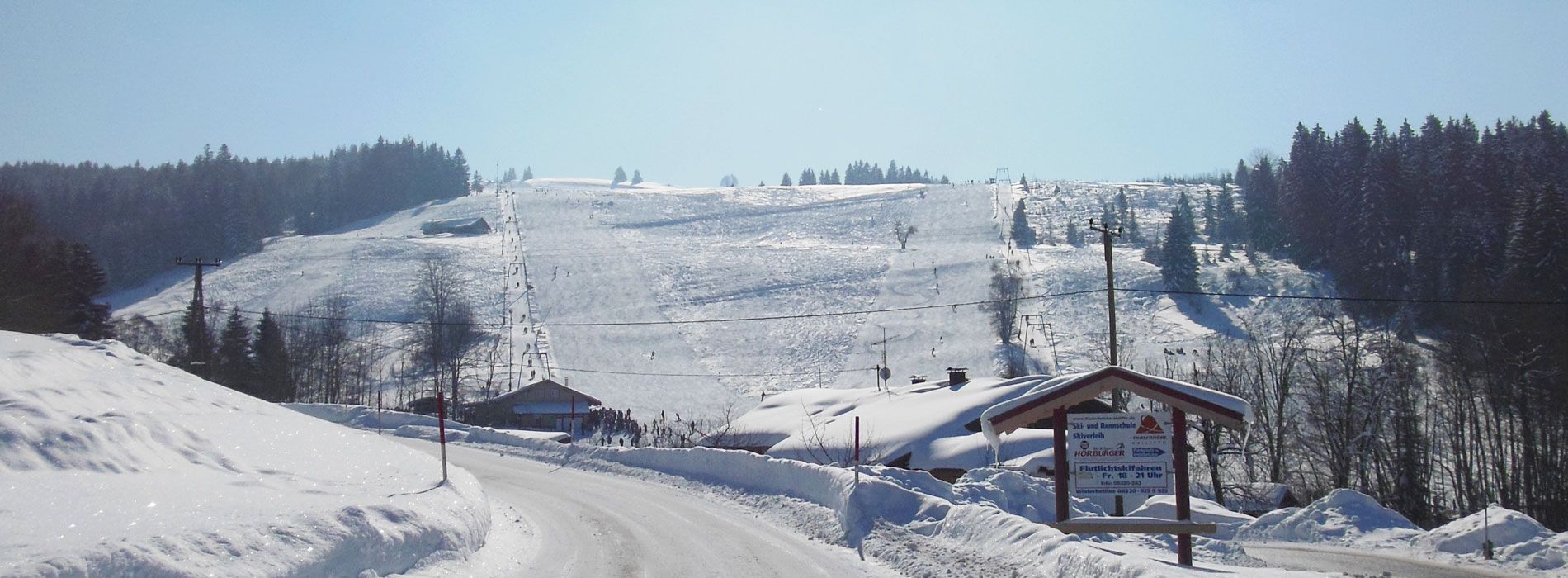 Skischule Hörburger im Allgäu