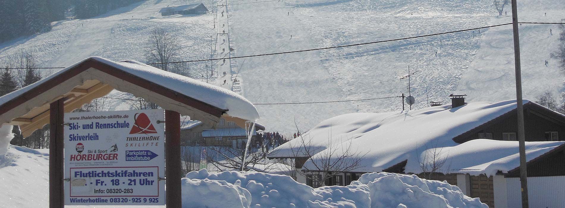 Skischule Hörburger im Allgäu