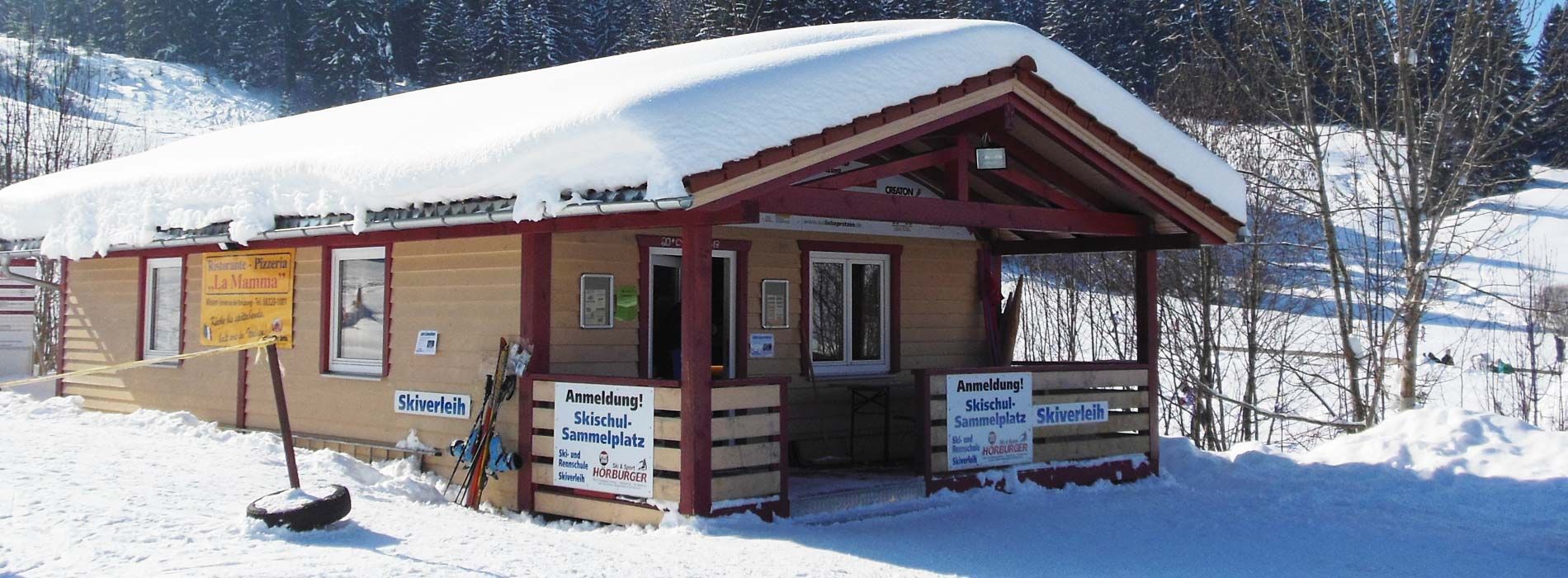 Skischule Hörburger im Allgäu